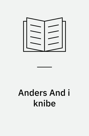 Anders And i knibe