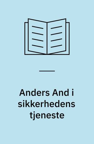 Anders And i sikkerhedens tjeneste