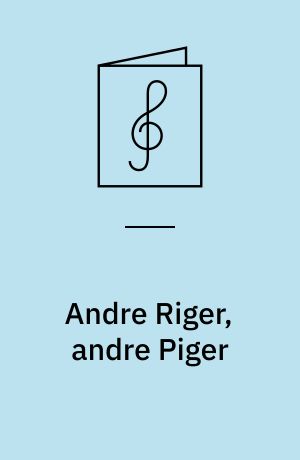 Andre Riger, andre Piger : (Andre Städtchen, andre Mädchen : Sommerrevyen 1923