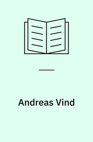 Andreas Vind
