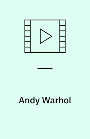 Andy Warhol (Stor skrift)