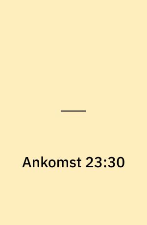 Ankomst 23:30