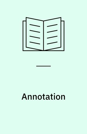 Annotation