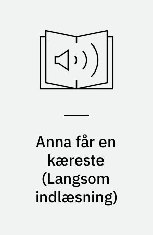 Anna får en kæreste