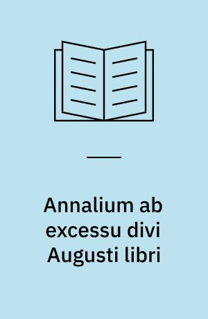 Annalium ab excessu divi Augusti libri