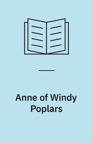 Anne of Windy Poplars