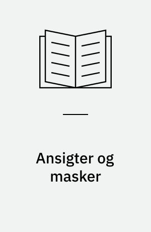 Ansigter og masker
