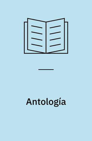 Antología