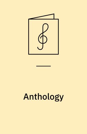 Anthology : guitar