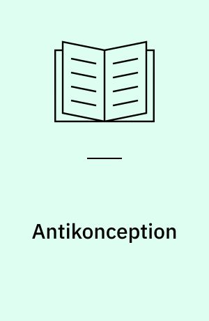 Antikonception : menneskets forplantning