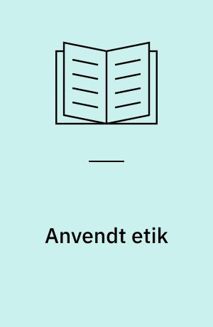 Anvendt etik