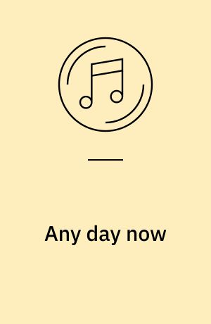 Any day now