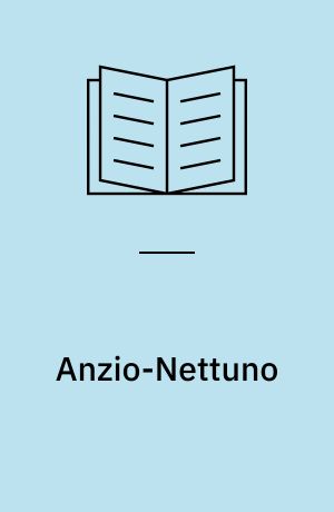 Anzio-Nettuno : eine Schlacht der Führungsfehler