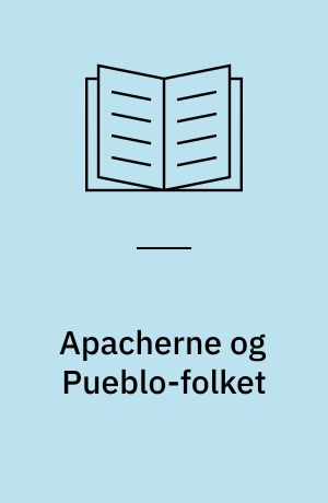 Apacherne og Pueblo-folket