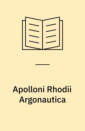 Apolloni Rhodii Argonautica