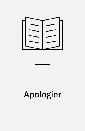 Apologier