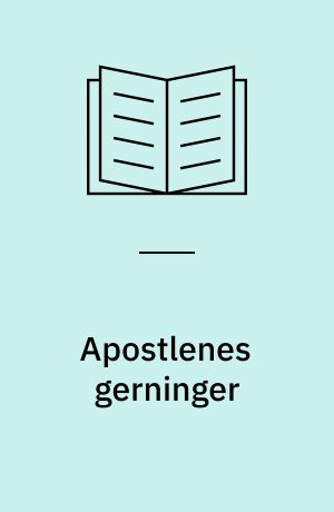 Apostlenes gerninger