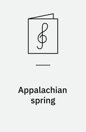 Appalachian spring