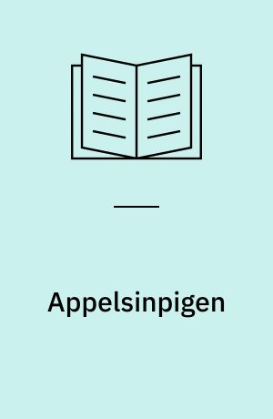 Appelsinpigen