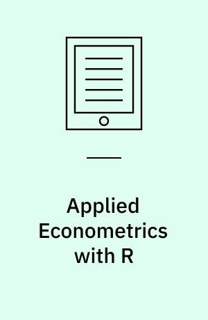 Applied Econometrics with R