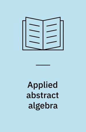 Applied abstract algebra