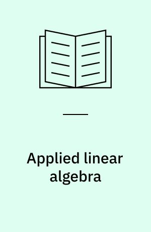 Applied linear algebra