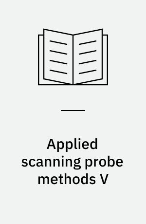 Applied scanning probe methods V