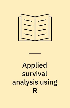 Applied survival analysis using R