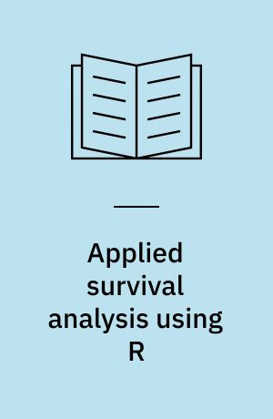 Applied survival analysis using R