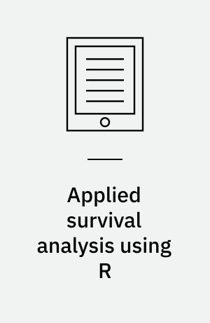 Applied survival analysis using R