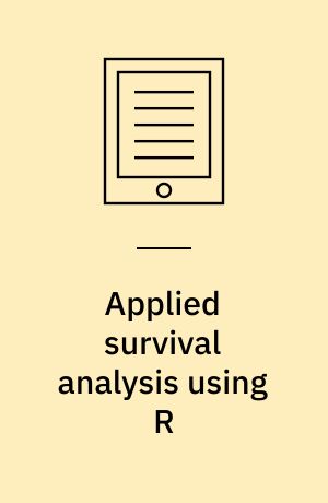 Applied survival analysis using R