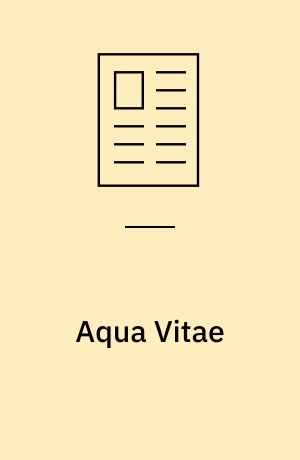 Aqua Vitae