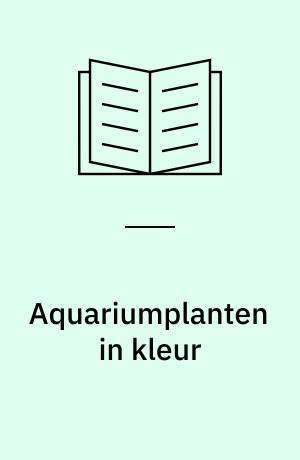 Aquariumplanten in kleur