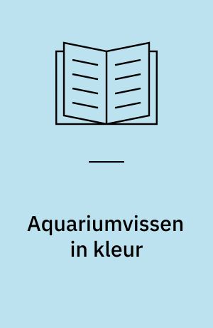 Aquariumvissen in kleur