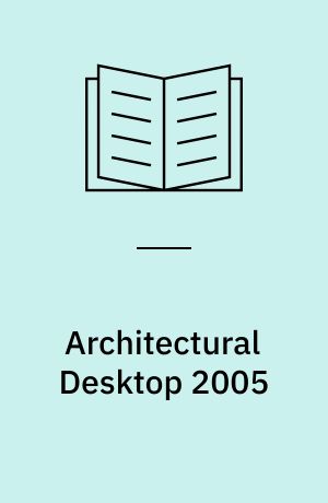 Architectural Desktop 2005 : feriehus