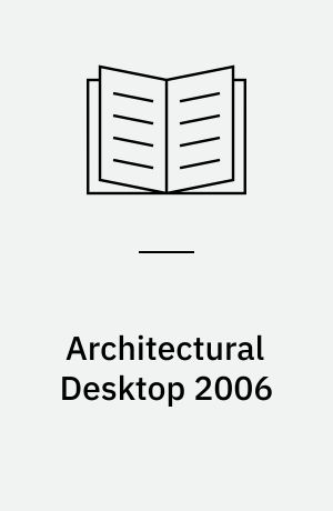 Architectural Desktop 2006 : feriehus
