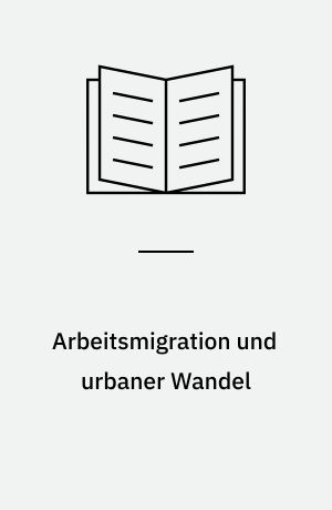 Arbeitsmigration und urbaner Wandel : eine Studie über Arbeitskräftewanderung und räumliche Segregation in orientalischen Städten am Beispiel Kuwaits