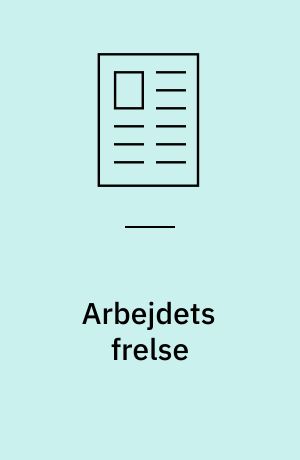 Arbejdets frelse
