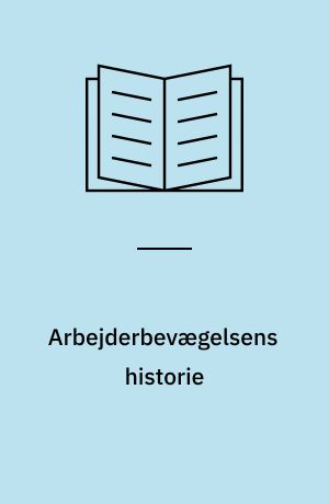 Arbejderbevægelsens historie