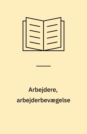 Arbejdere, arbejderbevægelse : Danmark 1920-39