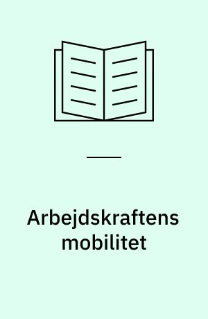 Arbejdskraftens mobilitet