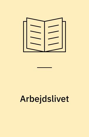 Arbejdslivet