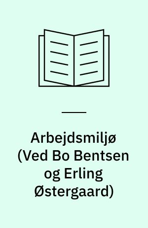 Arbejdsmiljø