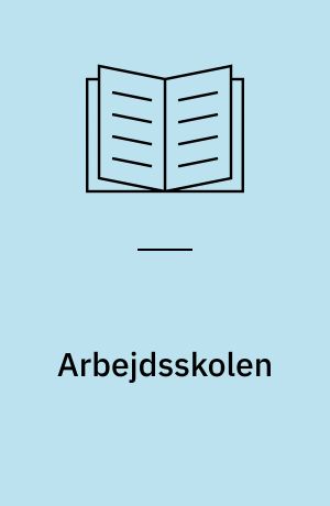 Arbejdsskolen