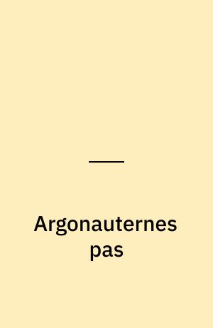 Argonauternes pas