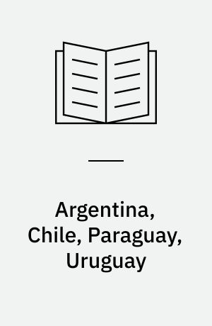 Argentina, Chile, Paraguay, Uruguay