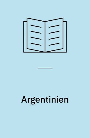 Argentinien : mit Stadtführer Buenos Aires und Reiserouten