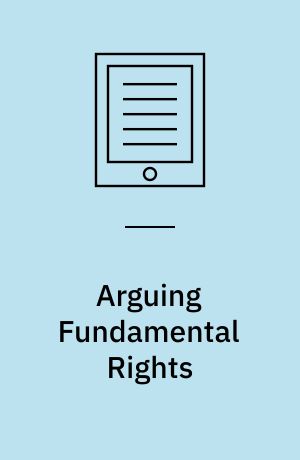 Arguing Fundamental Rights