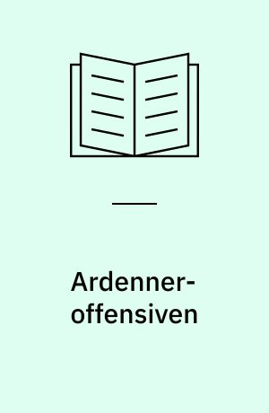 Ardenner-offensiven