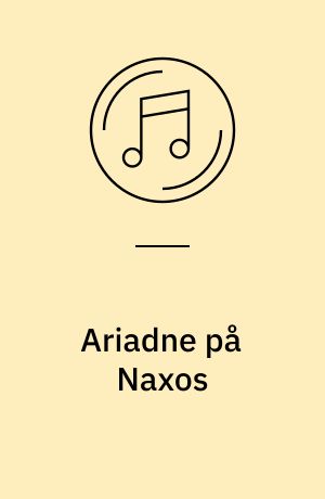 Ariadne på Naxos